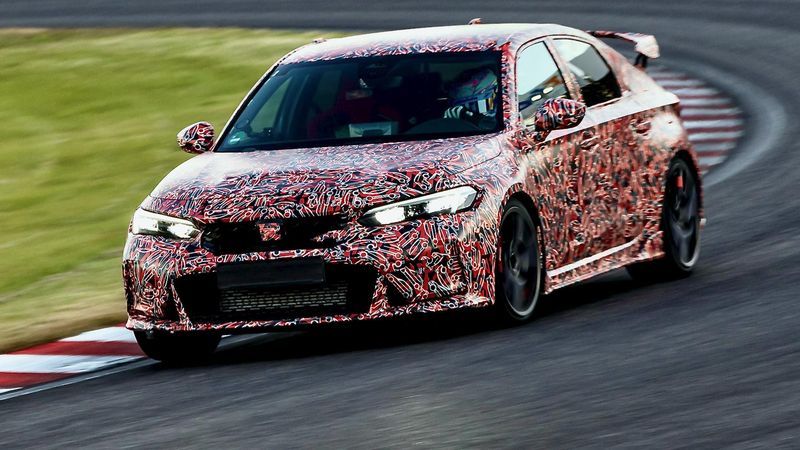 Honda Civic Hero