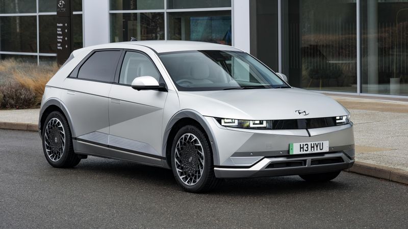 Hyundai IONIQ 5 Hero