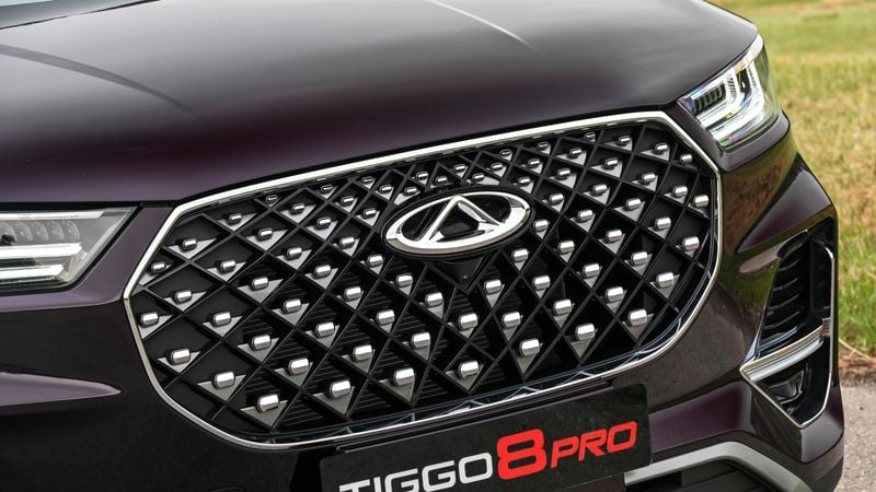 Chery Hero