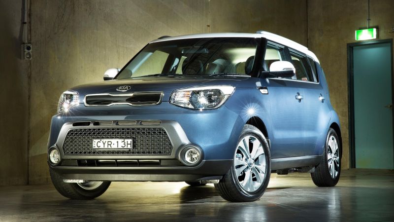 Kia Soul Image