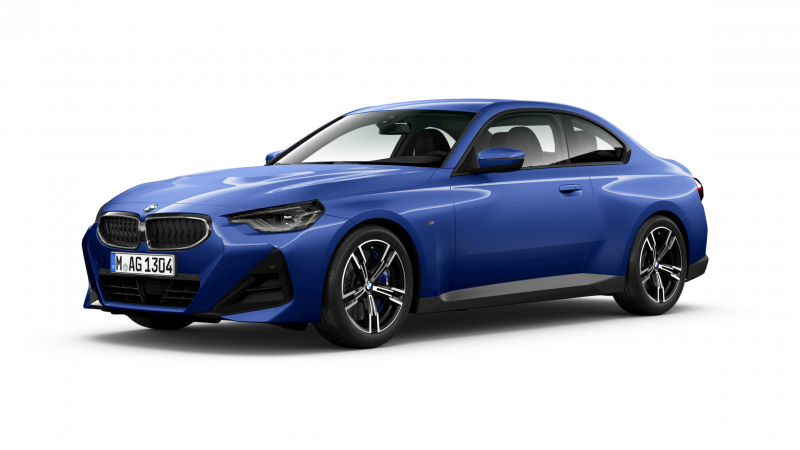 BMW 2 Series Hero