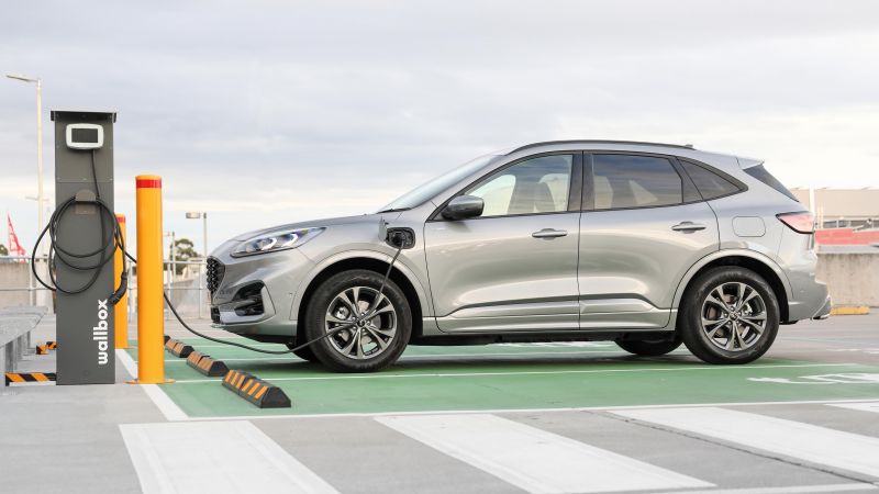Ford Escape Hero