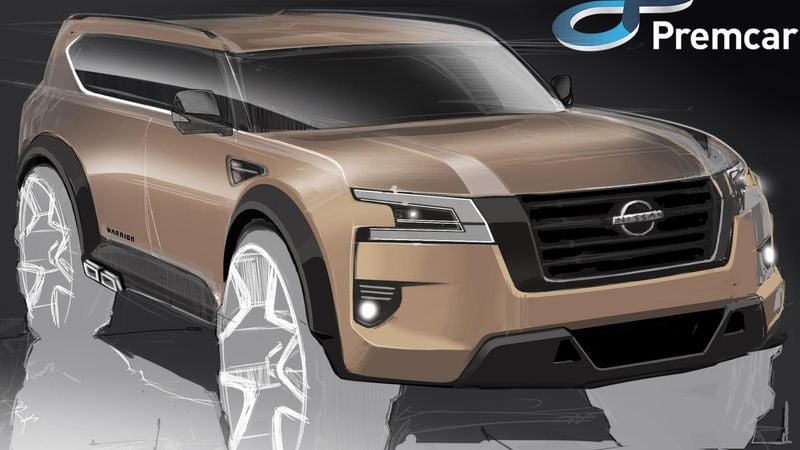 Nissan Patrol Hero