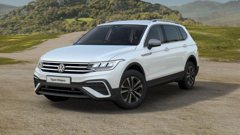 Volkswagen Tiguan Hero