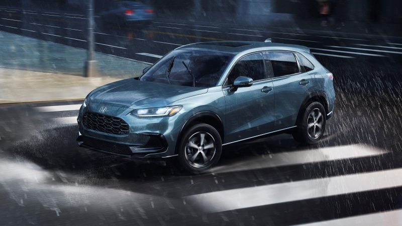 Honda Honda HR-V
