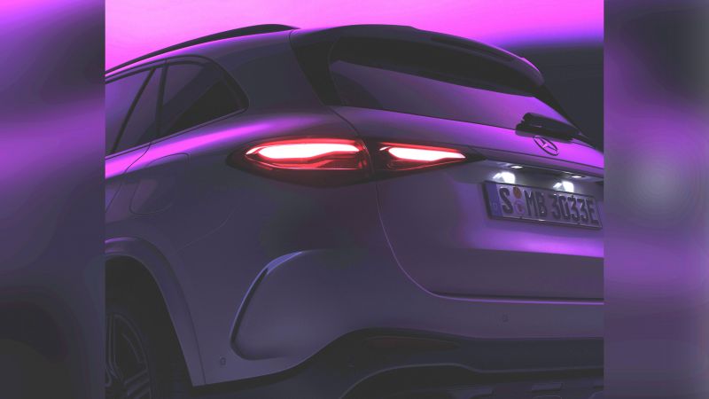 Mercedes-Benz GLC Hero