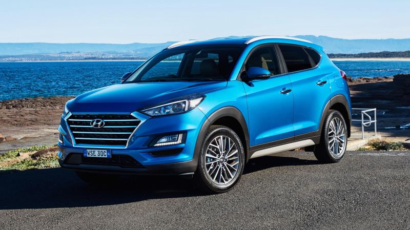 Hyundai Tucson Image