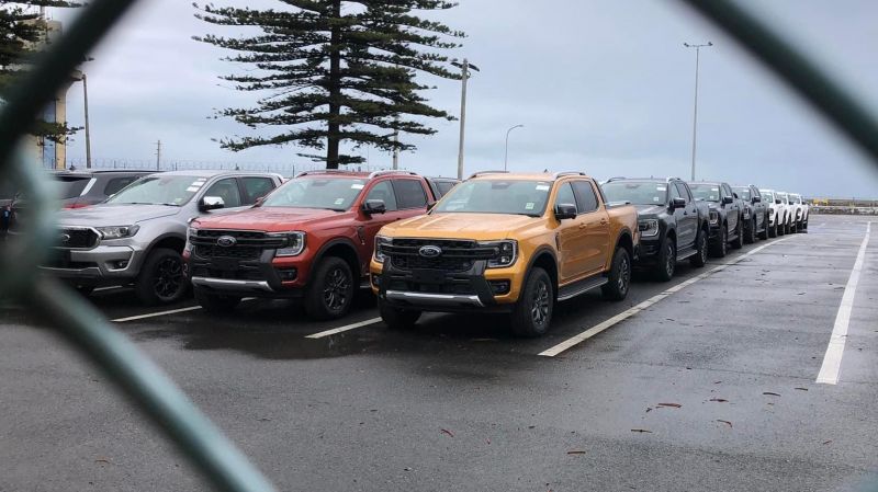 Ford Ranger Hero