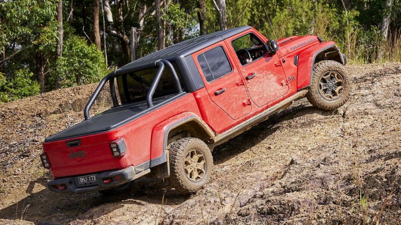 Jeep Jeep Gladiator