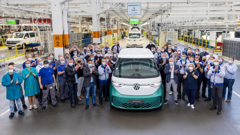 Volkswagen ID.Buzz Hero