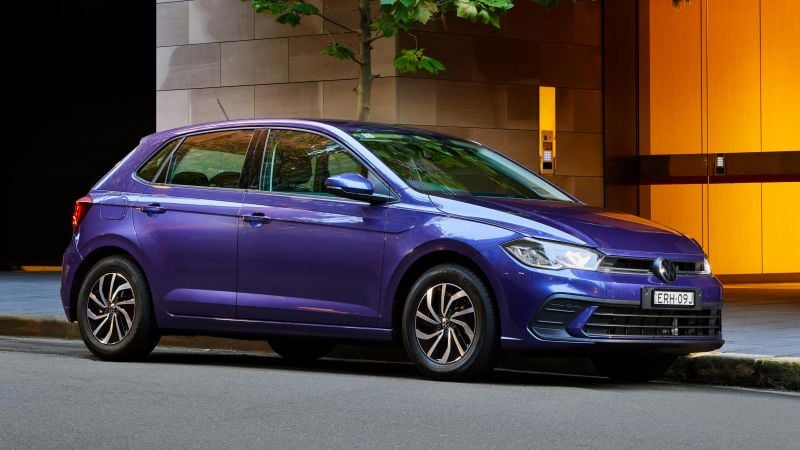 Volkswagen Volkswagen Polo