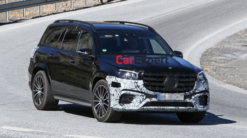 Mercedes-Benz Mercedes-Benz GLS-Class