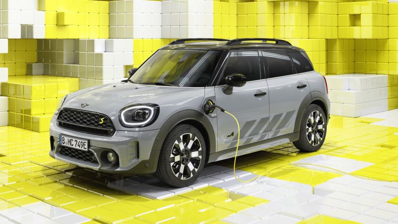 Mini Convertible Image