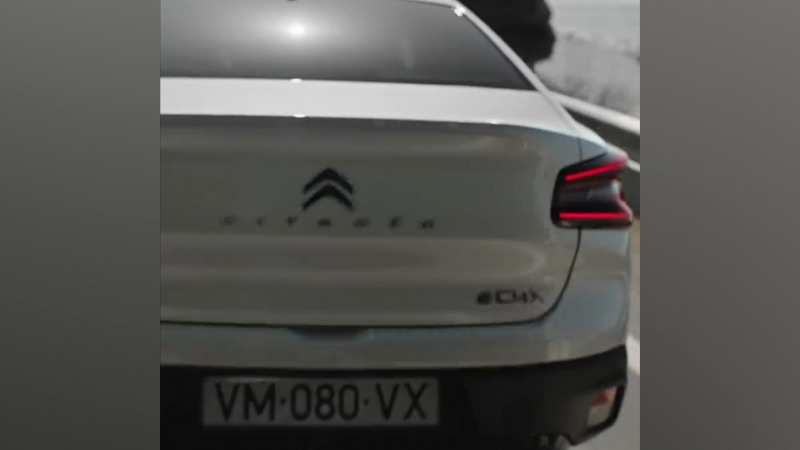 Citroen Citroen C4