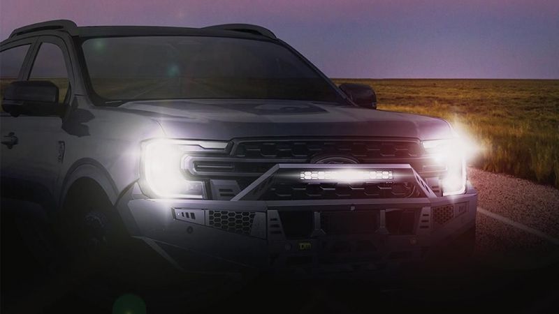 Ford Ranger Hero