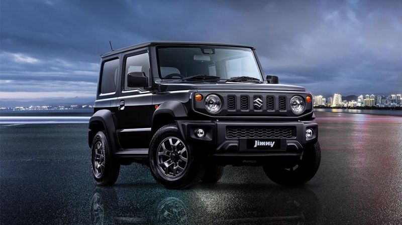 Suzuki Suzuki Jimny
