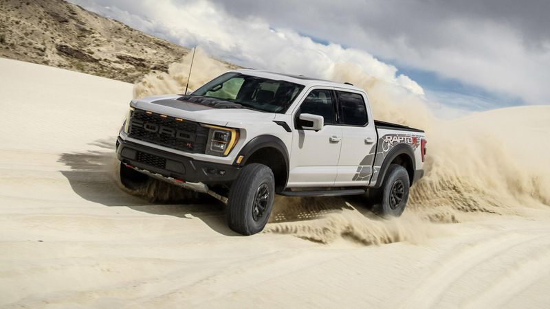 Ford F-150 Hero