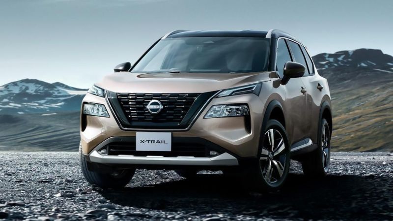 Nissan X-Trail Hero