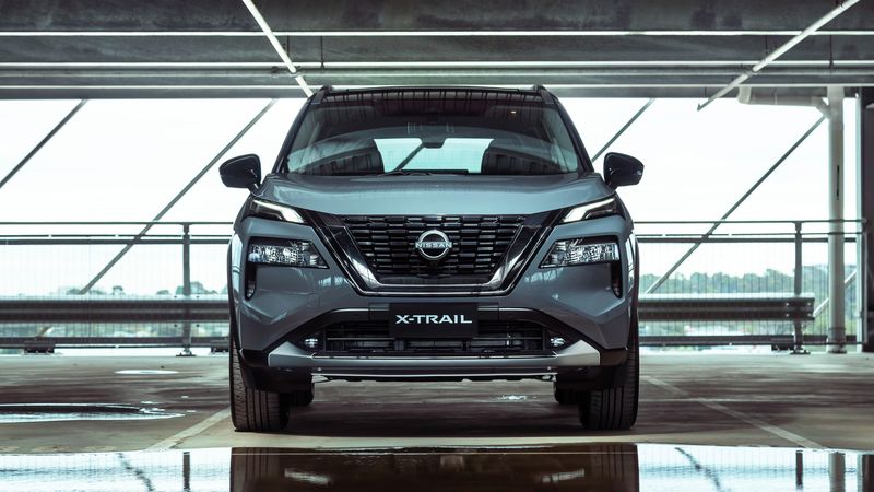 Nissan X-Trail Hero