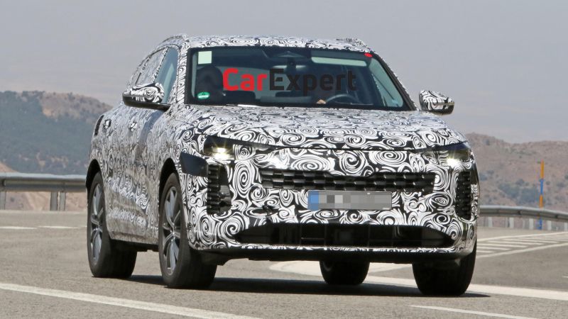 Audi SQ5 Image
