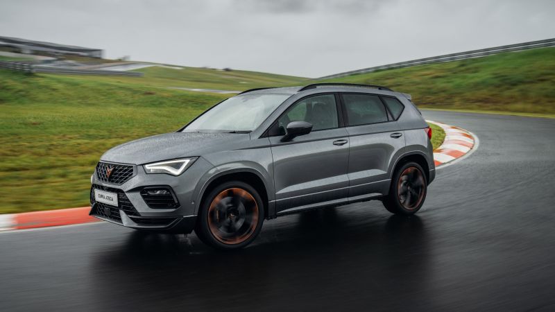 Cupra Cupra Ateca