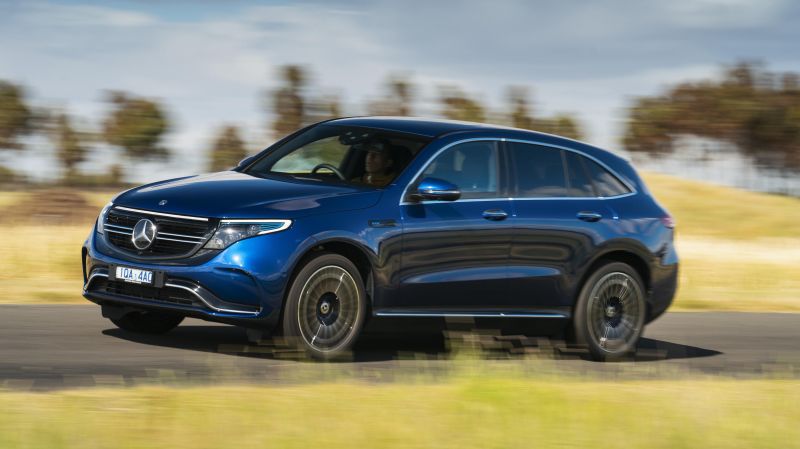 Mercedes-Benz Mercedes-Benz EQC