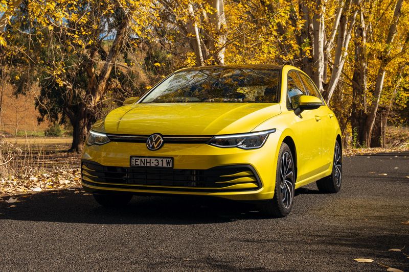 Volkswagen Golf Hero