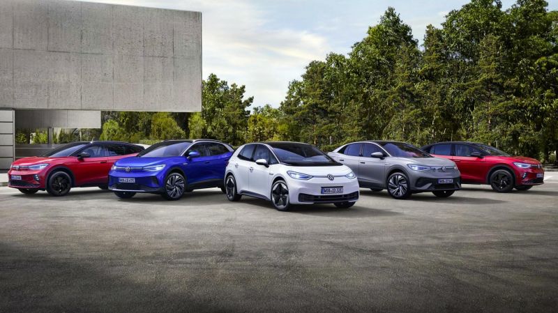 Volkswagen ID.5 Hero