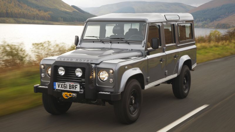 Land Rover Land Rover Defender