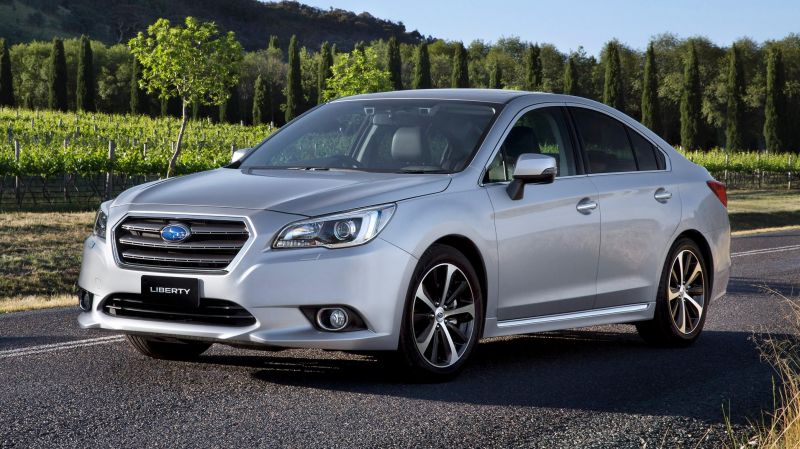 Subaru Subaru Liberty
