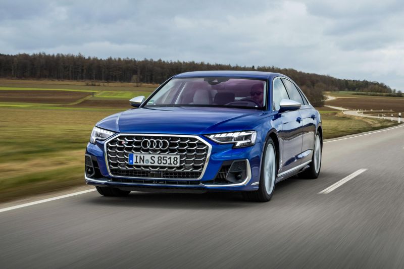 Audi Audi S8