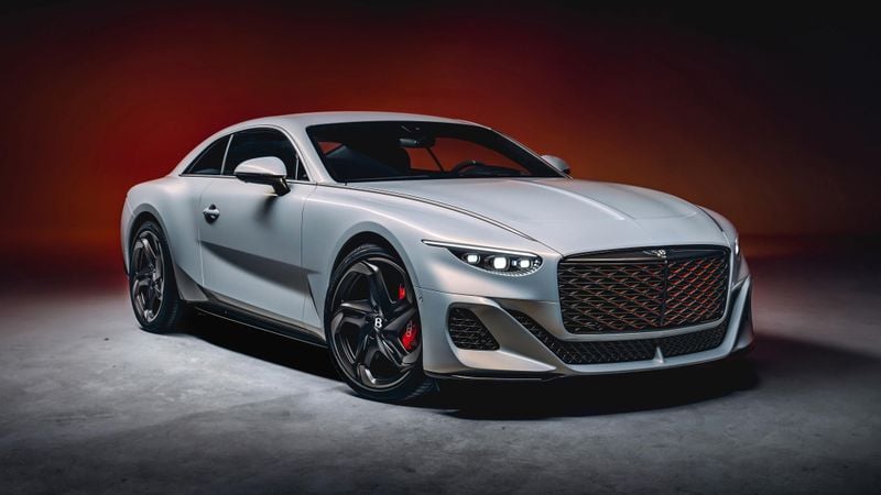 Bentley Hero