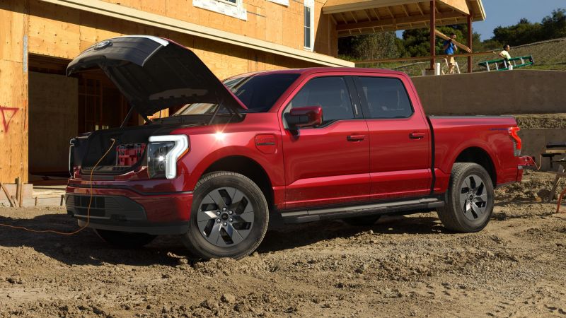 Ford F-150 Hero
