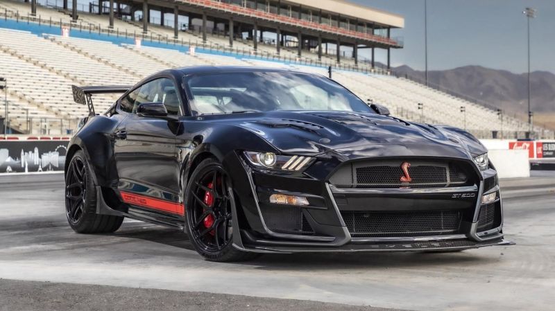 Ford Mustang Image