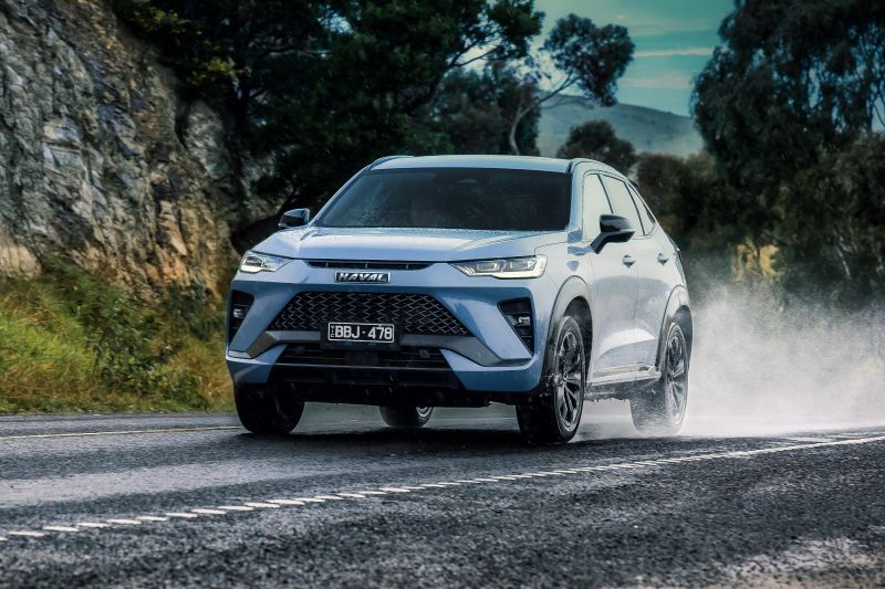 GWM Haval H6 Hero