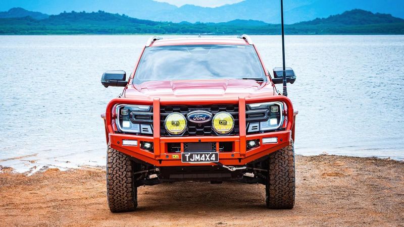 Ford Ranger Hero