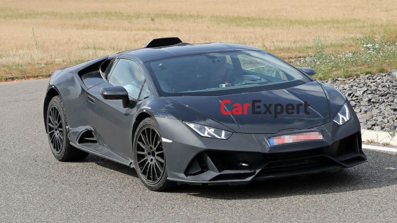 Lamborghini Huracan Hero