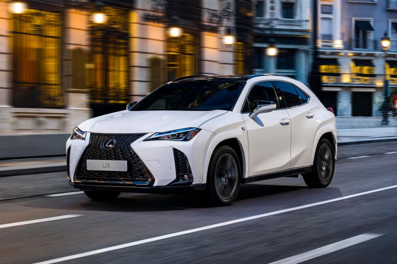 Lexus Lexus UX