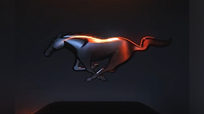 Ford Mustang Hero