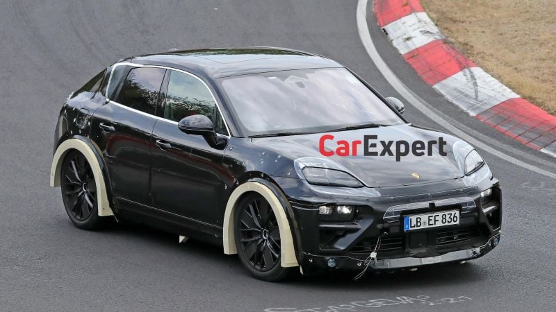 Porsche Macan Hero