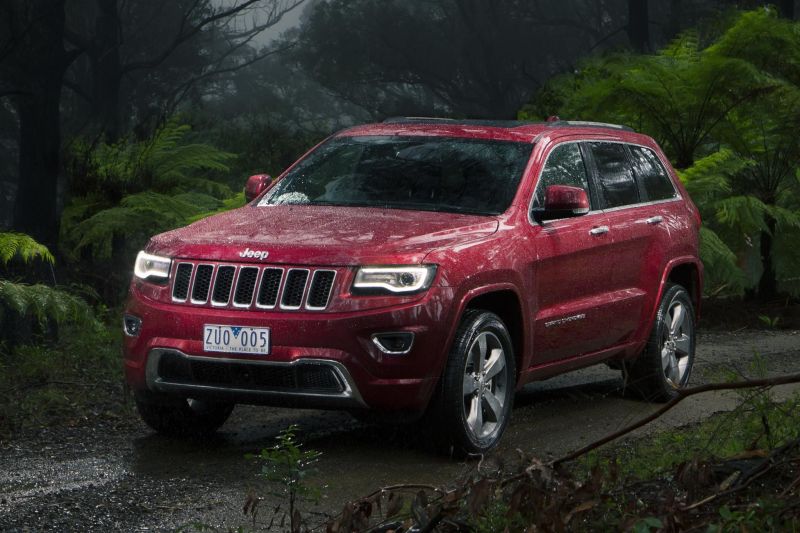 Jeep Jeep Grand Cherokee