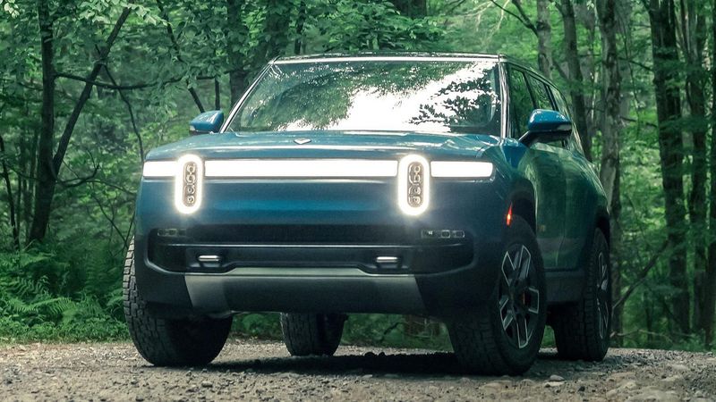 Rivian Hero