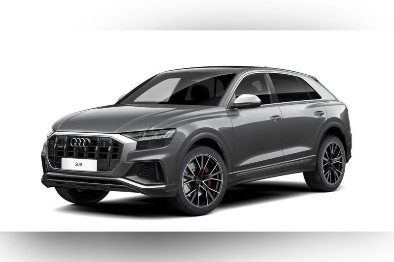 Audi Audi SQ8