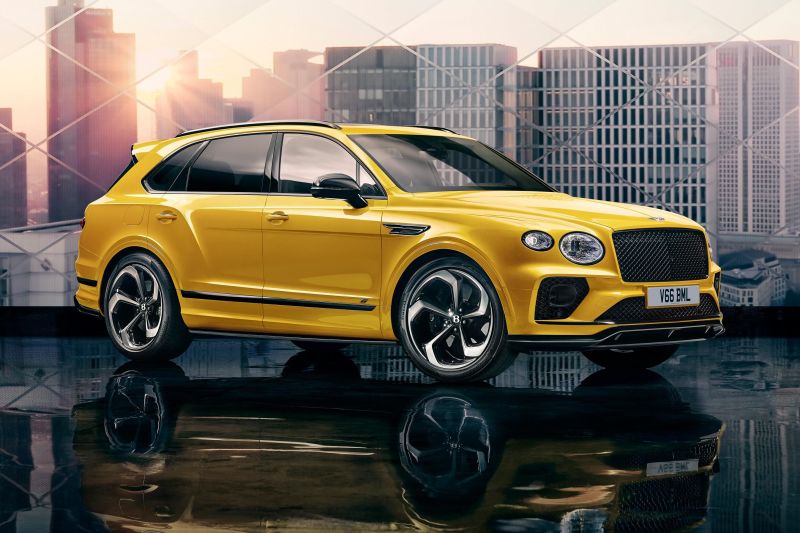 Bentley Bentley Bentayga