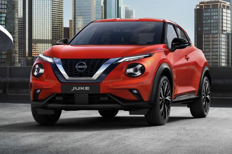 Nissan Juke Hero