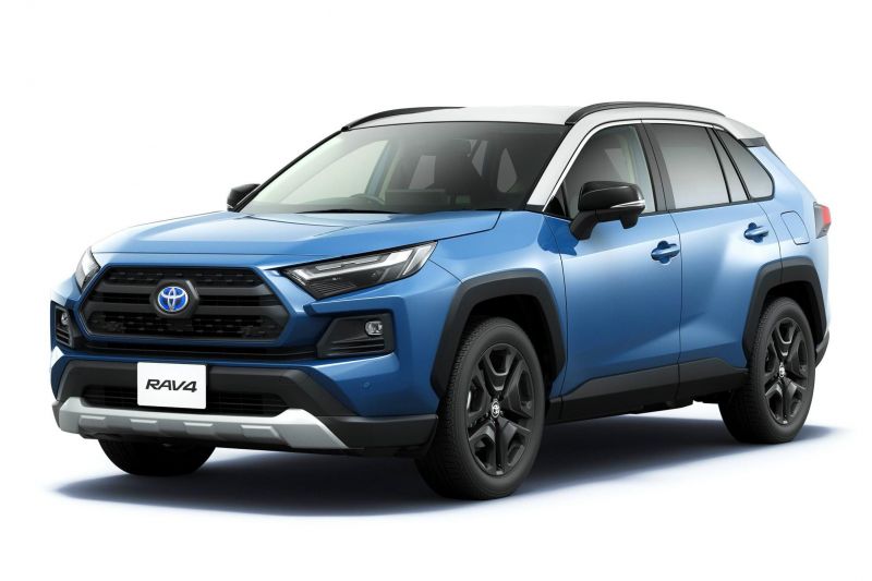 Toyota RAV4 Hero