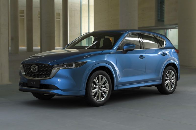 Mazda CX-5 Hero