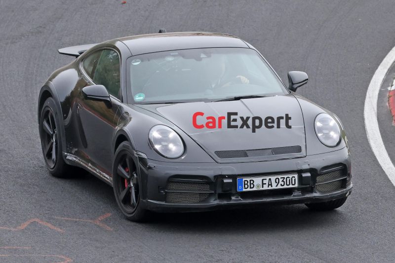 Porsche 911 Hero