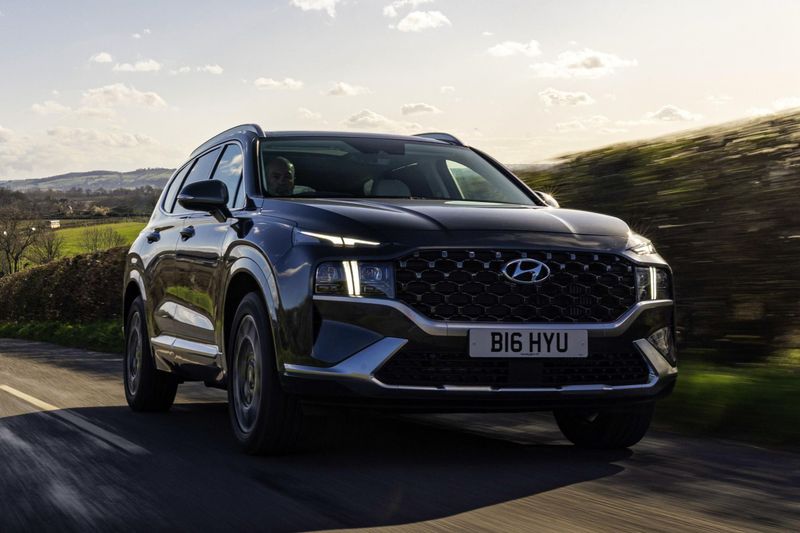 Hyundai Santa Fe Hero