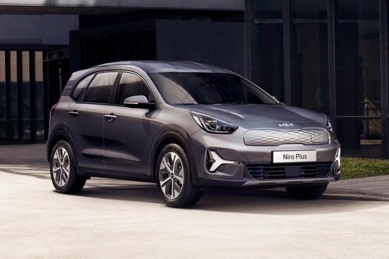 Kia Niro Hero